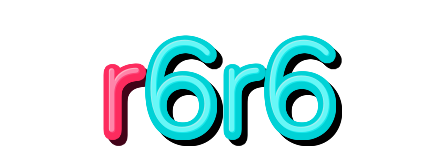 r6r6 — logo kanal
